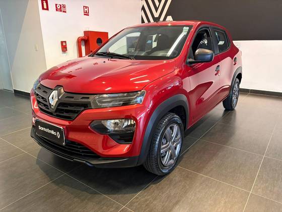 RENAULT KWID 1.0 12V SCE FLEX ZEN MANUAL